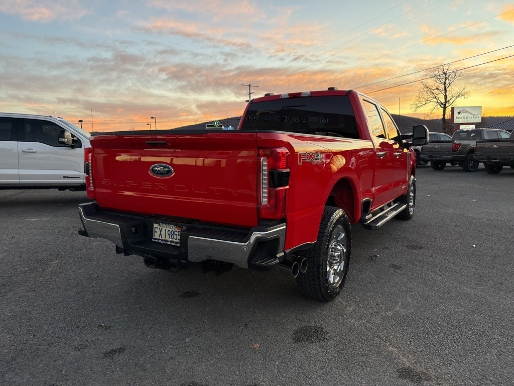 2024 Ford F-350SD Lariat