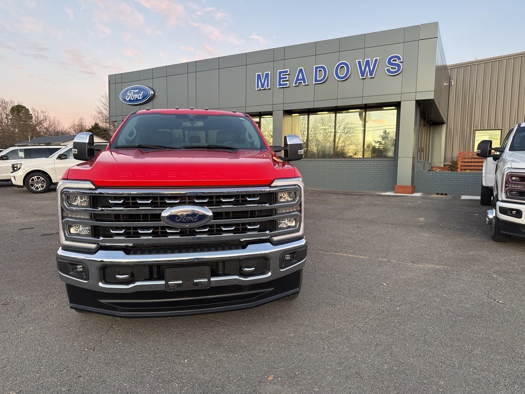 2024 Ford F-350SD Lariat