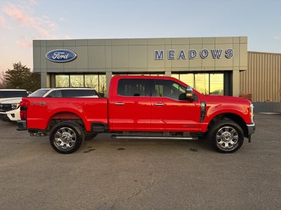 2024 Ford F-350SD Lariat