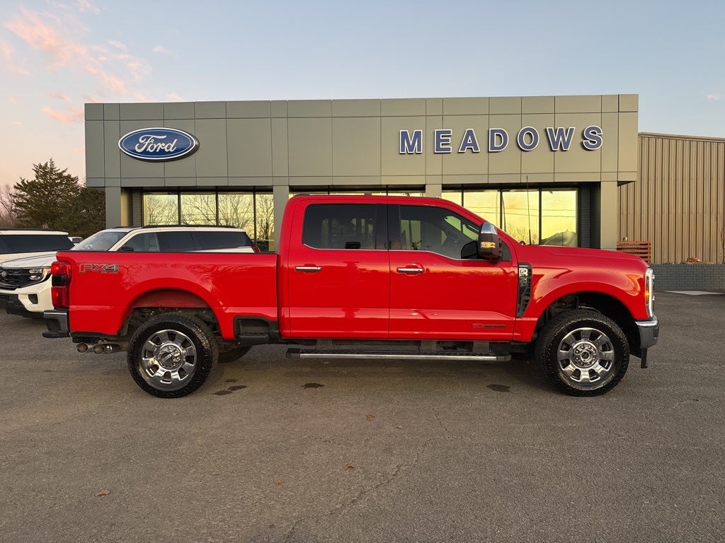 2024 Ford F-350SD Lariat
