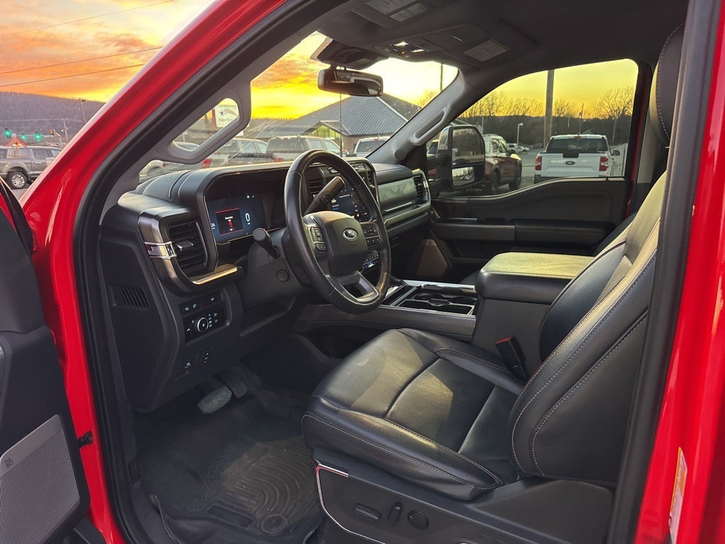 2024 Ford F-350SD Lariat