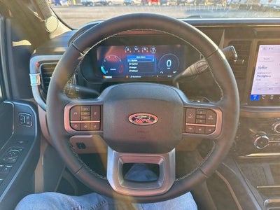 2026 Ford F-350SD Lariat