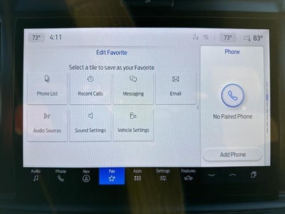 2026 Ford F-350SD Lariat