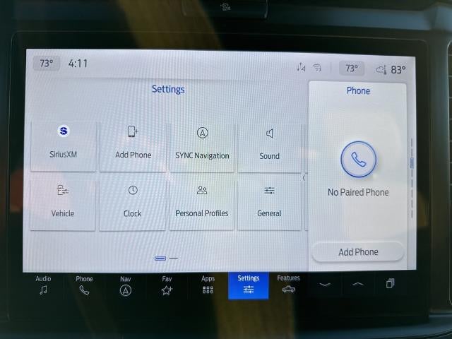 2026 Ford F-350SD Lariat