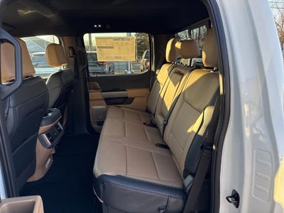 2026 Ford F-350SD Lariat