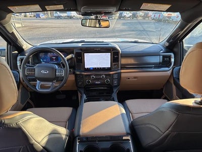 2026 Ford F-350SD Lariat