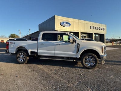 2026 Ford F-350SD Lariat