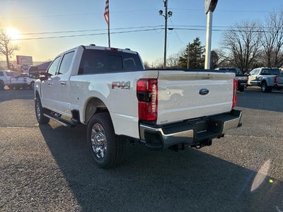 2026 Ford F-350SD Lariat