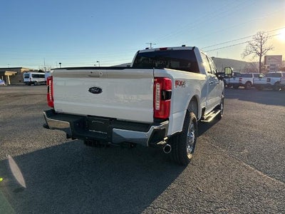 2026 Ford F-350SD Lariat