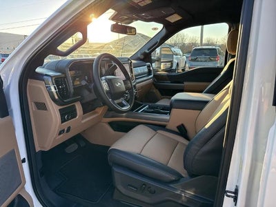 2026 Ford F-350SD Lariat