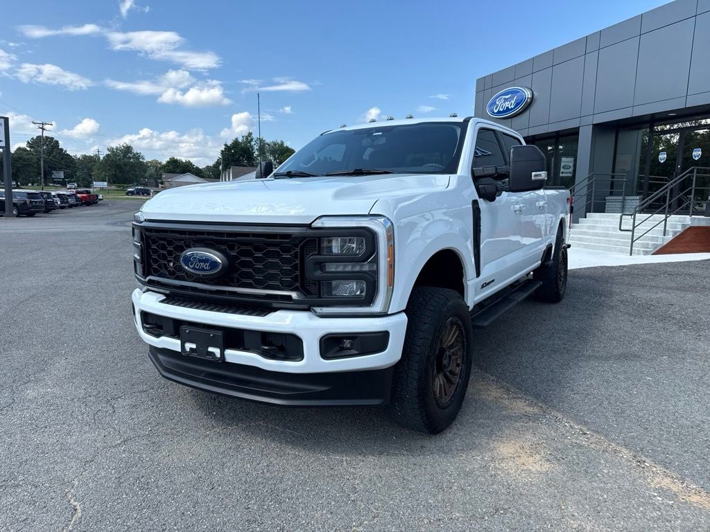 Used 2023 Ford F-350 Super Duty XLT with VIN 1FT8W3BT9PEC96952 for sale in Little Rock
