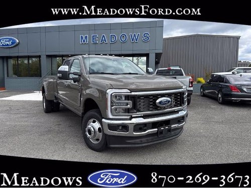 2026 Ford F-350SD King Ranch DRW