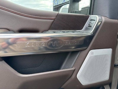 2026 Ford F-350SD King Ranch DRW
