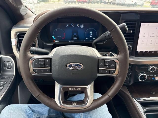 2026 Ford F-350SD King Ranch DRW