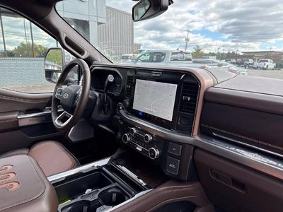 2026 Ford F-350SD King Ranch DRW