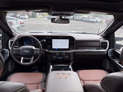 2026 Ford F-350SD King Ranch DRW