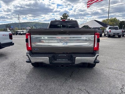2026 Ford F-350SD King Ranch DRW