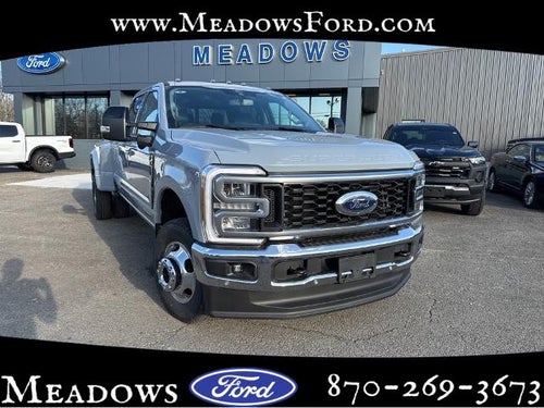 2026 Ford F-350SD Lariat DRW