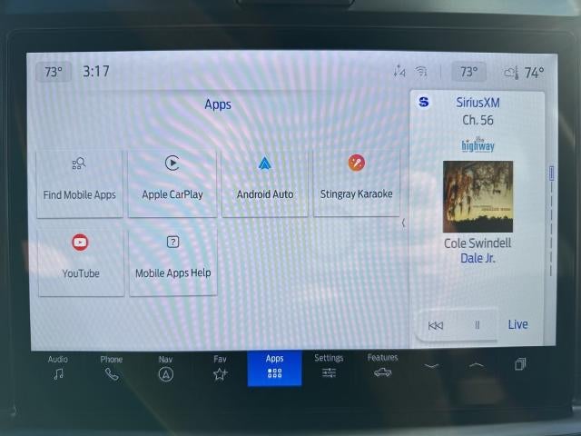 2026 Ford F-350SD Lariat DRW