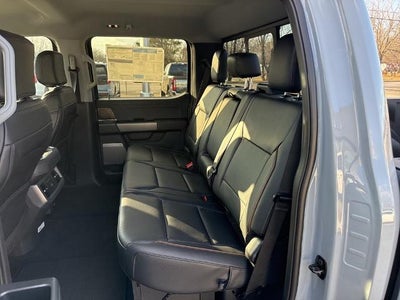 2026 Ford F-350SD Lariat DRW