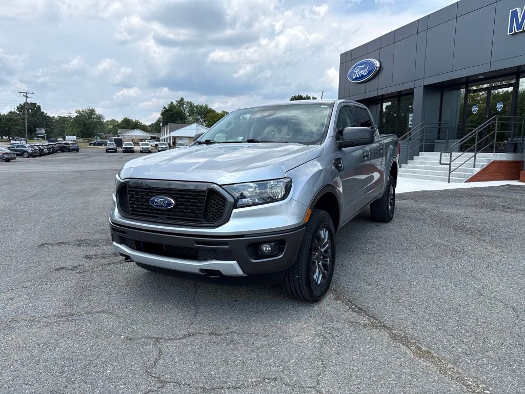 Used 2020 Ford Ranger XLT with VIN 1FTER4EH0LLA37408 for sale in Little Rock
