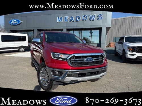 2021 Ford Ranger Lariat