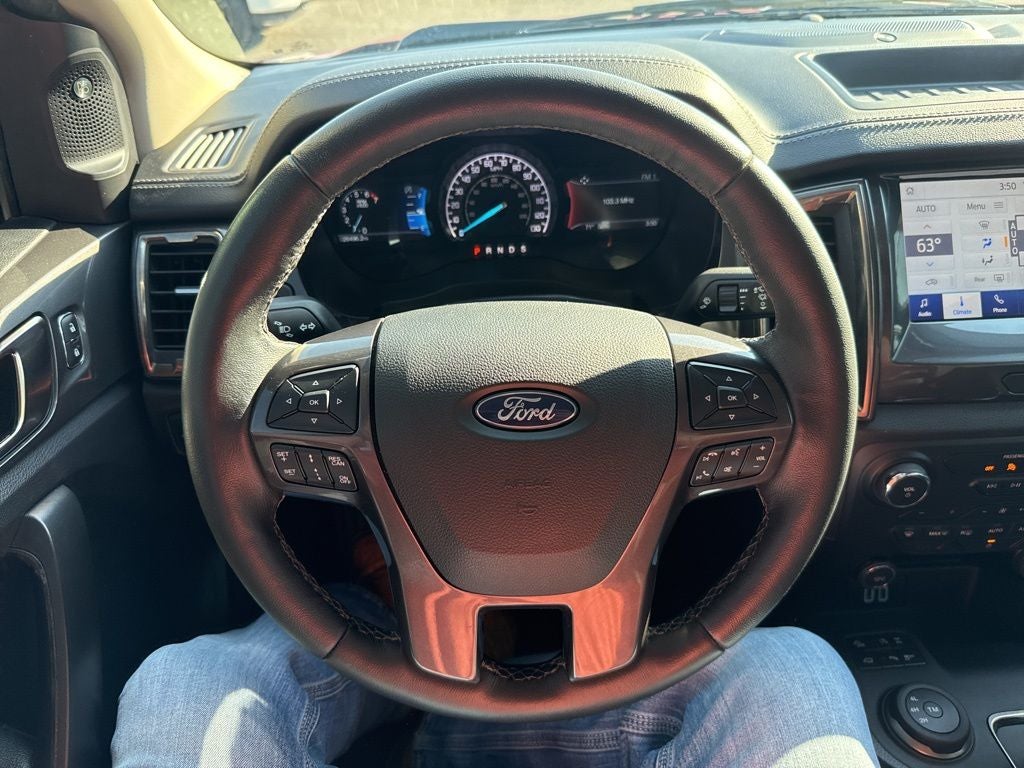 2021 Ford Ranger Lariat