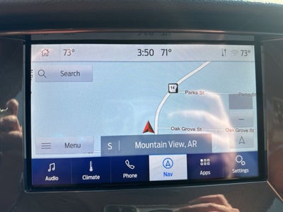 2021 Ford Ranger Lariat