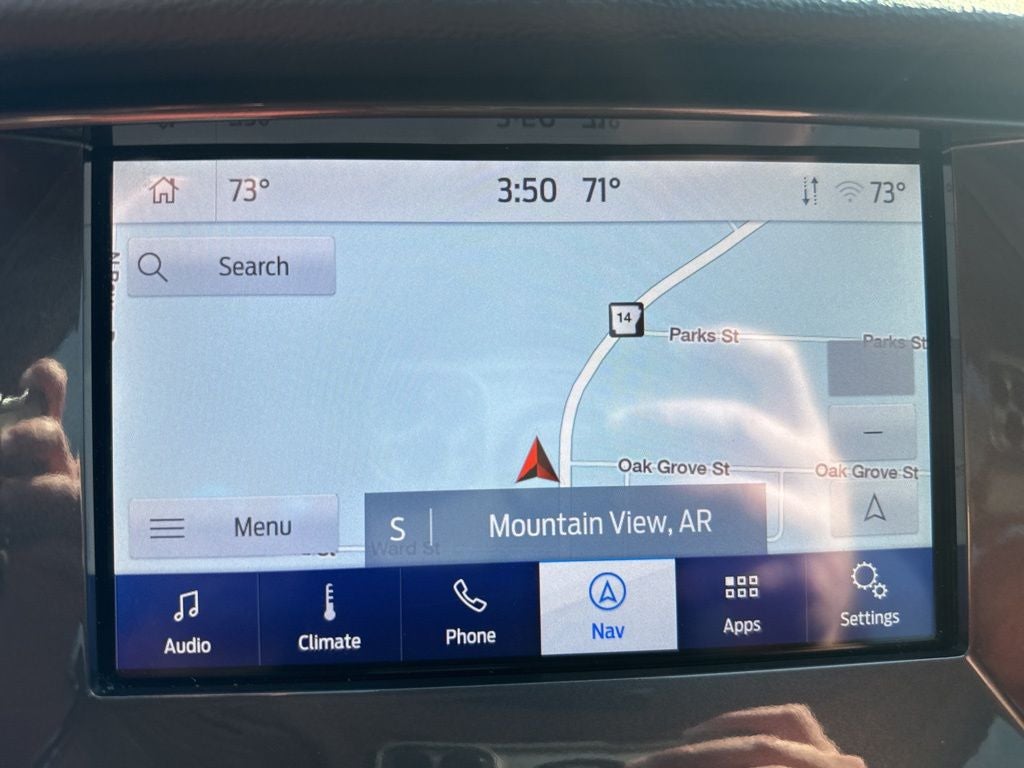 2021 Ford Ranger Lariat