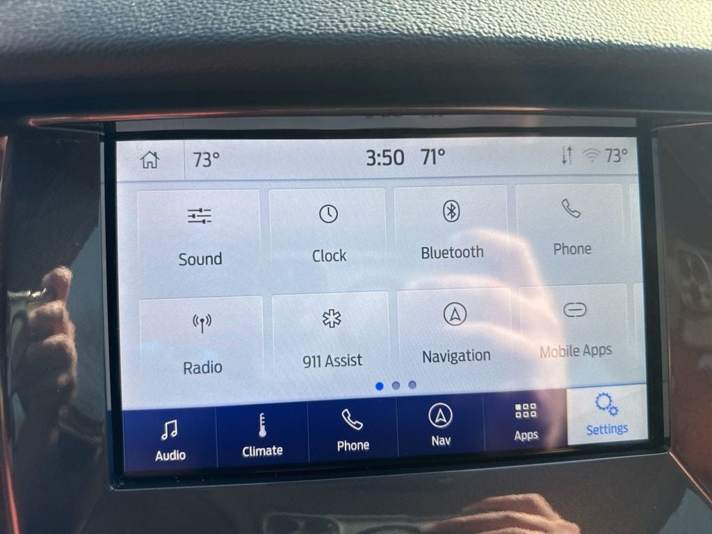 2021 Ford Ranger Lariat