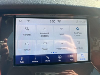 2021 Ford Ranger Lariat