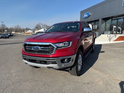2021 Ford Ranger Lariat
