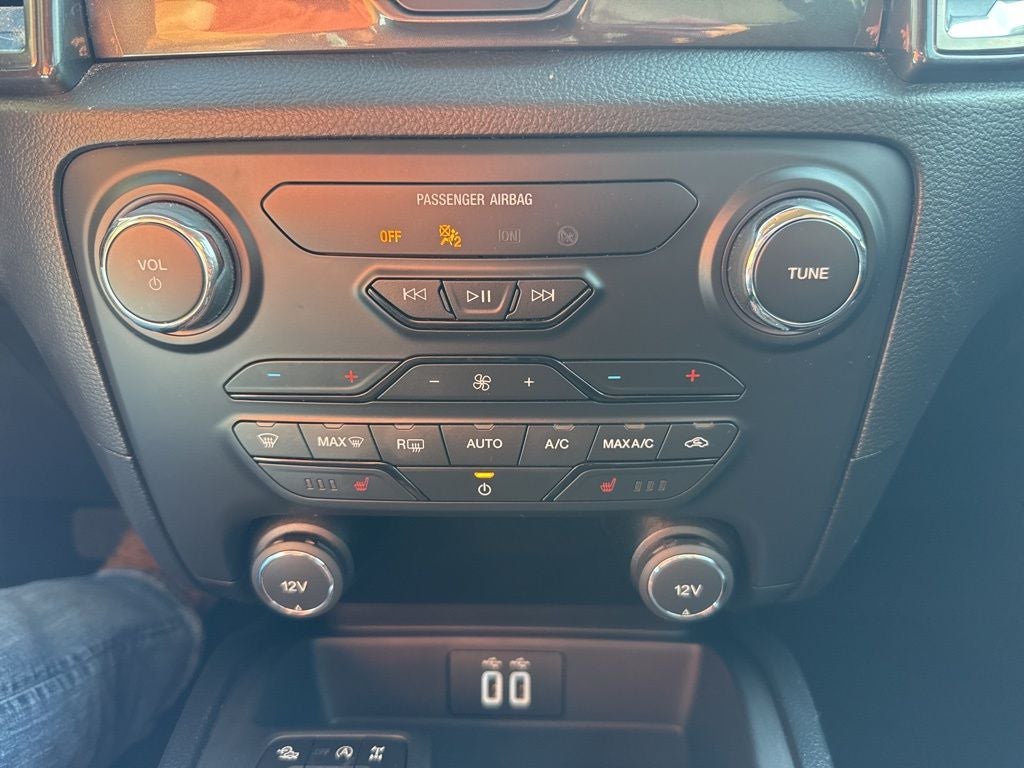 2021 Ford Ranger Lariat