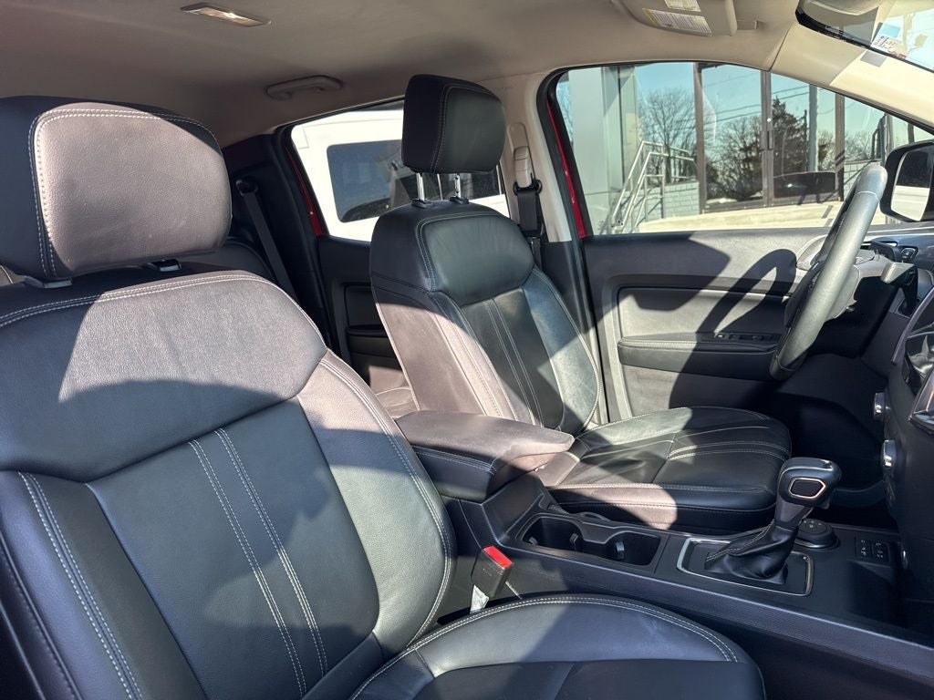 2021 Ford Ranger Lariat