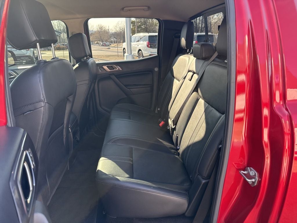 2021 Ford Ranger Lariat