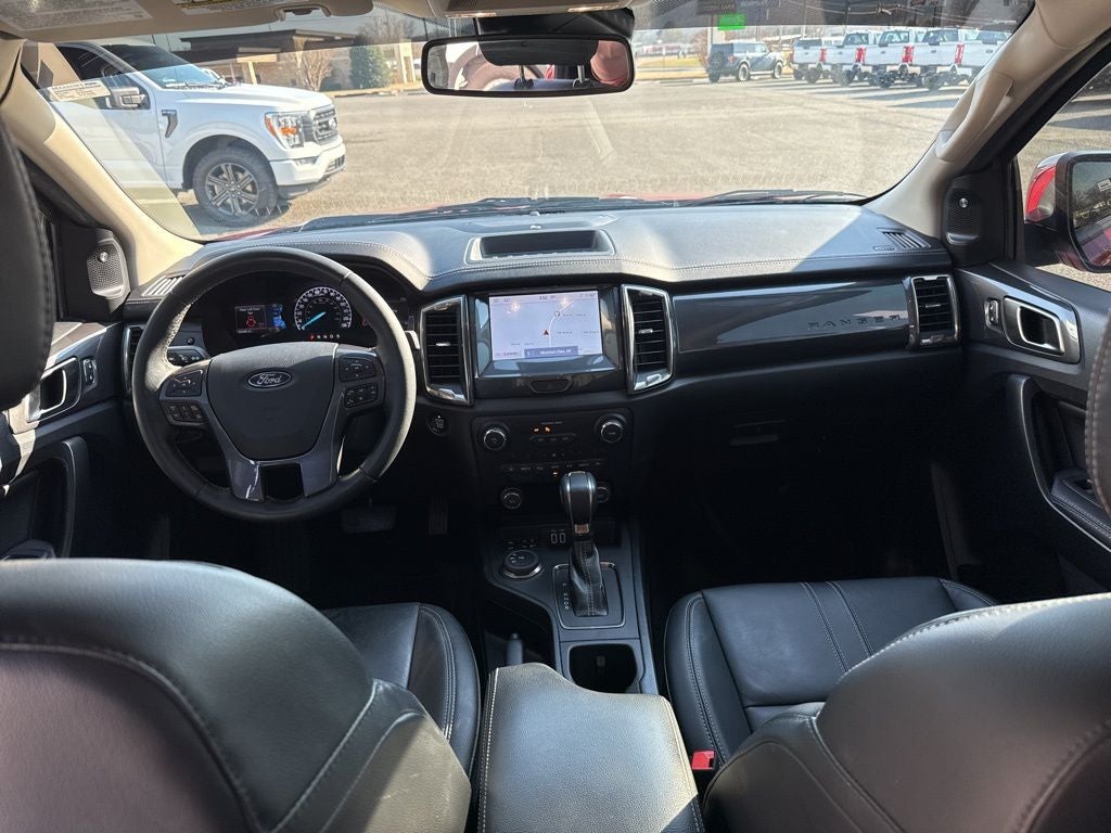 2021 Ford Ranger Lariat