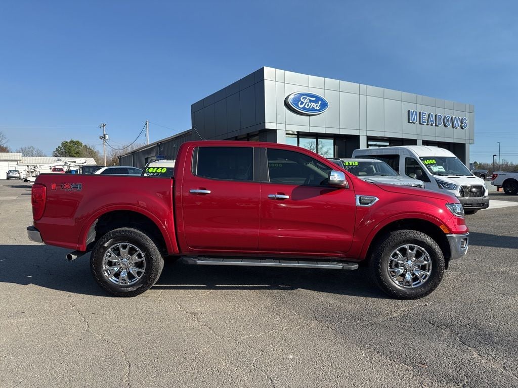 2021 Ford Ranger Lariat
