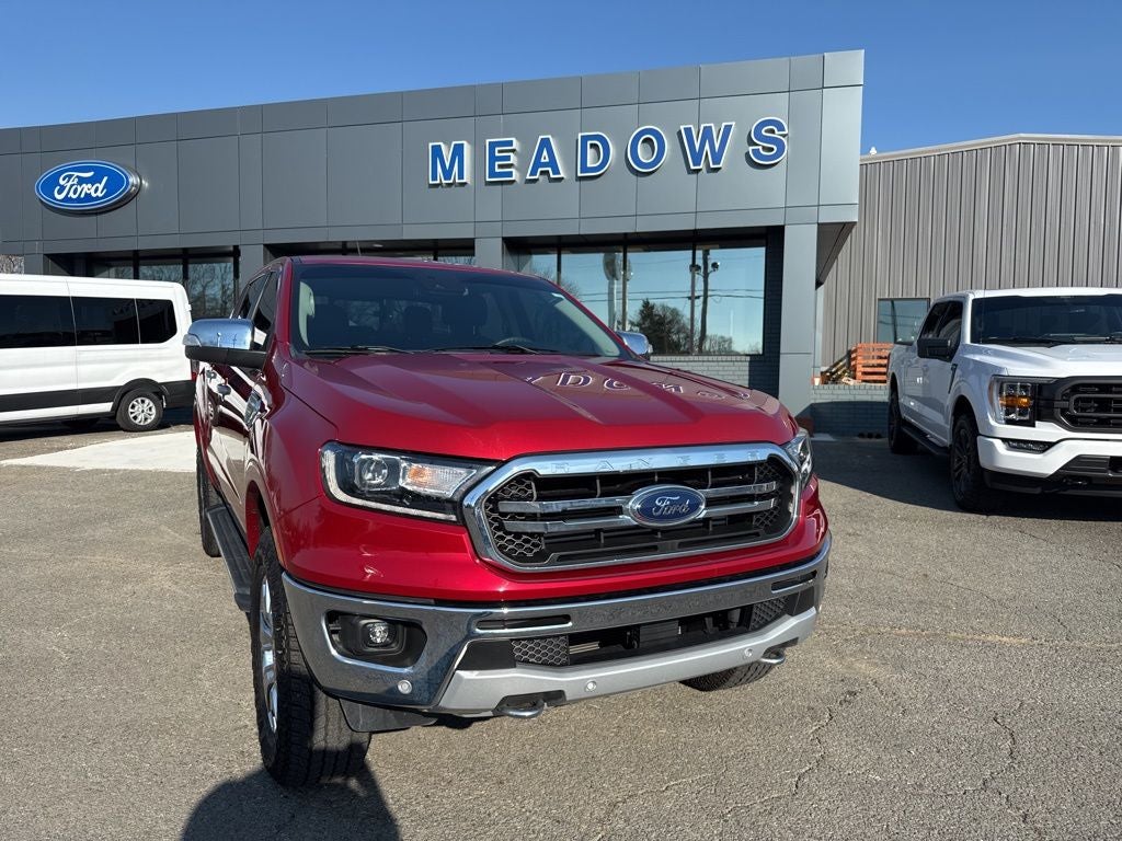 2021 Ford Ranger Lariat