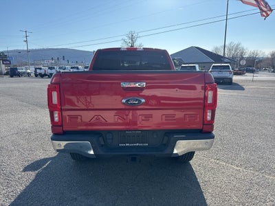 2021 Ford Ranger Lariat