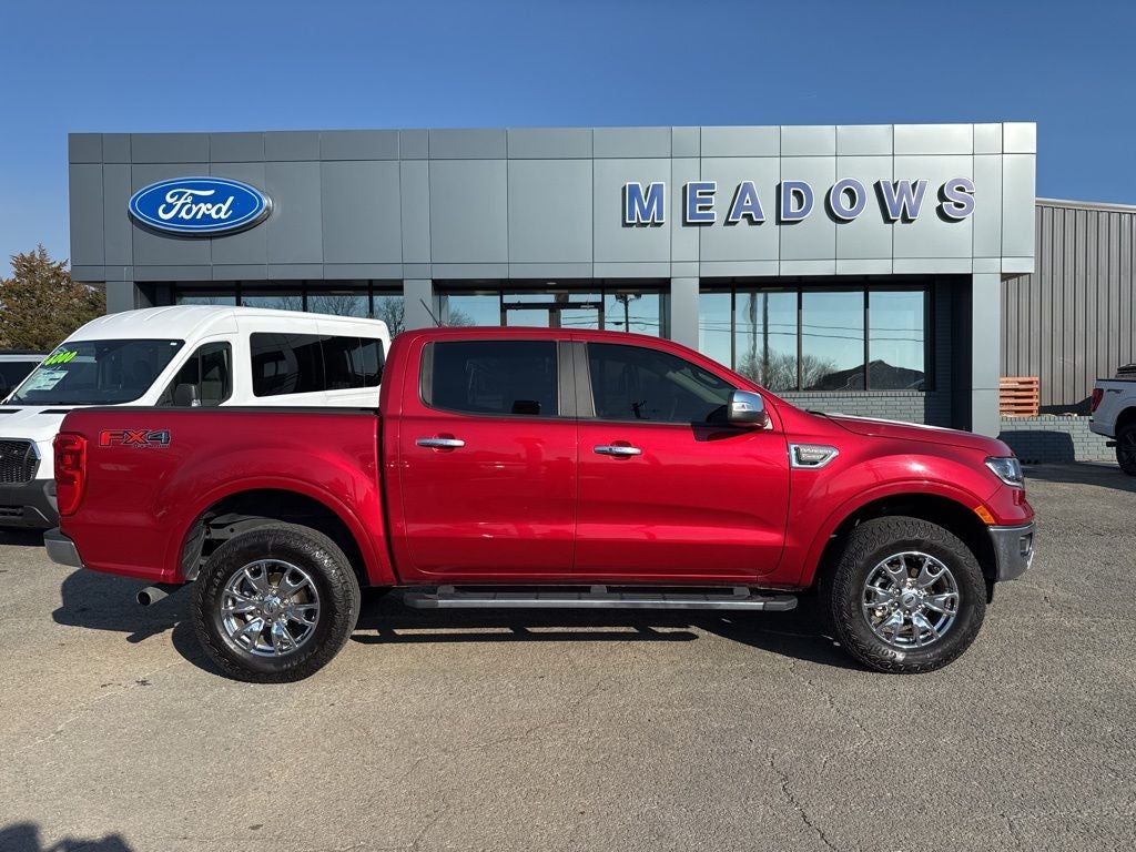 2021 Ford Ranger Lariat