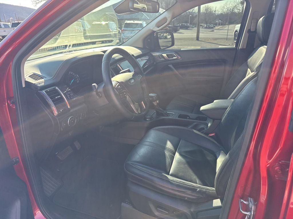 2021 Ford Ranger Lariat