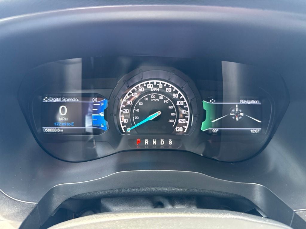 2021 Ford Ranger Lariat Tremor Off-Road Package
