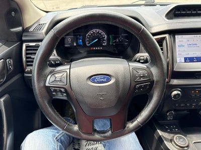 2021 Ford Ranger Lariat Tremor Off-Road Package