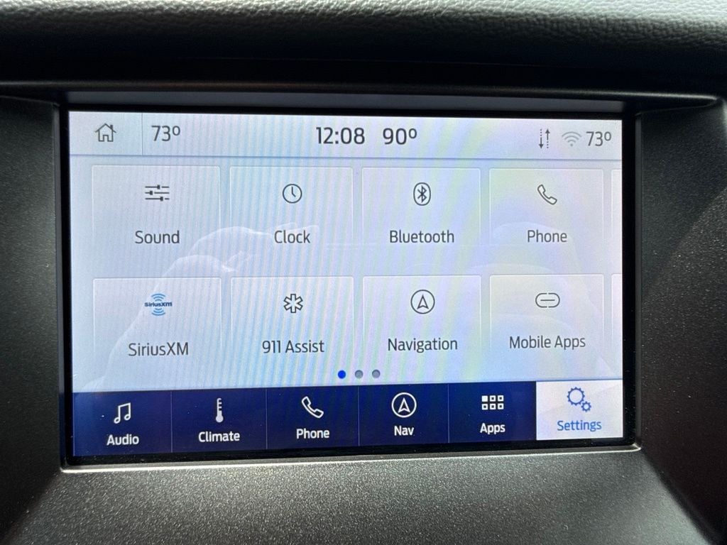 2021 Ford Ranger Lariat Tremor Off-Road Package