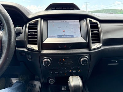 2021 Ford Ranger Lariat Tremor Off-Road Package
