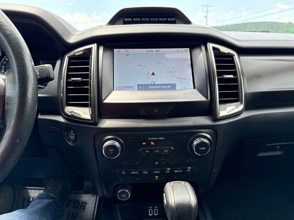 2021 Ford Ranger Lariat Tremor Off-Road Package
