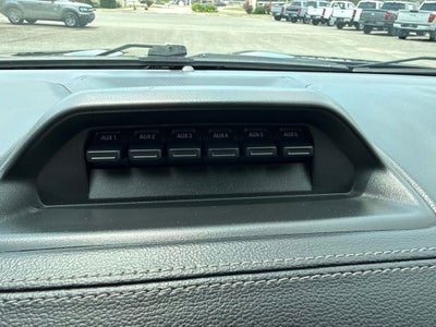 2021 Ford Ranger Lariat Tremor Off-Road Package
