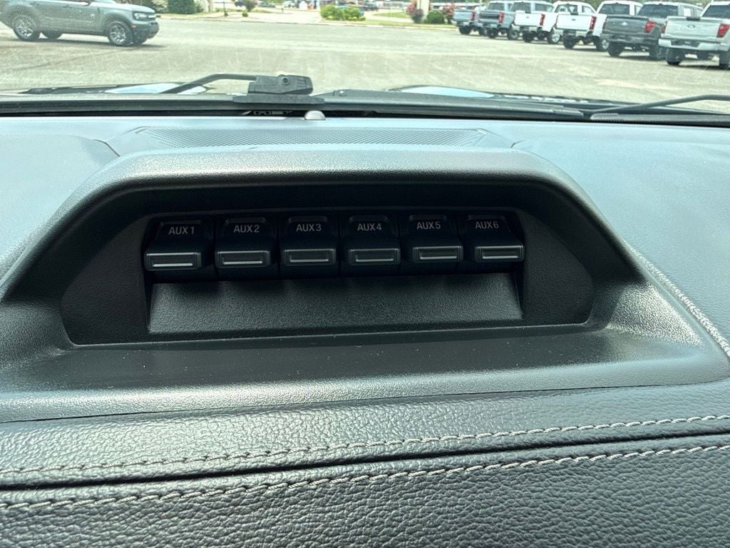 2021 Ford Ranger Lariat Tremor Off-Road Package