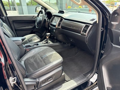 2021 Ford Ranger Lariat Tremor Off-Road Package