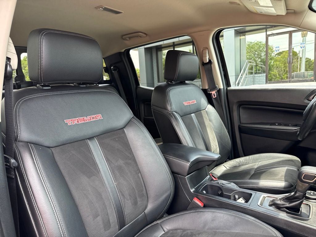 2021 Ford Ranger Lariat Tremor Off-Road Package